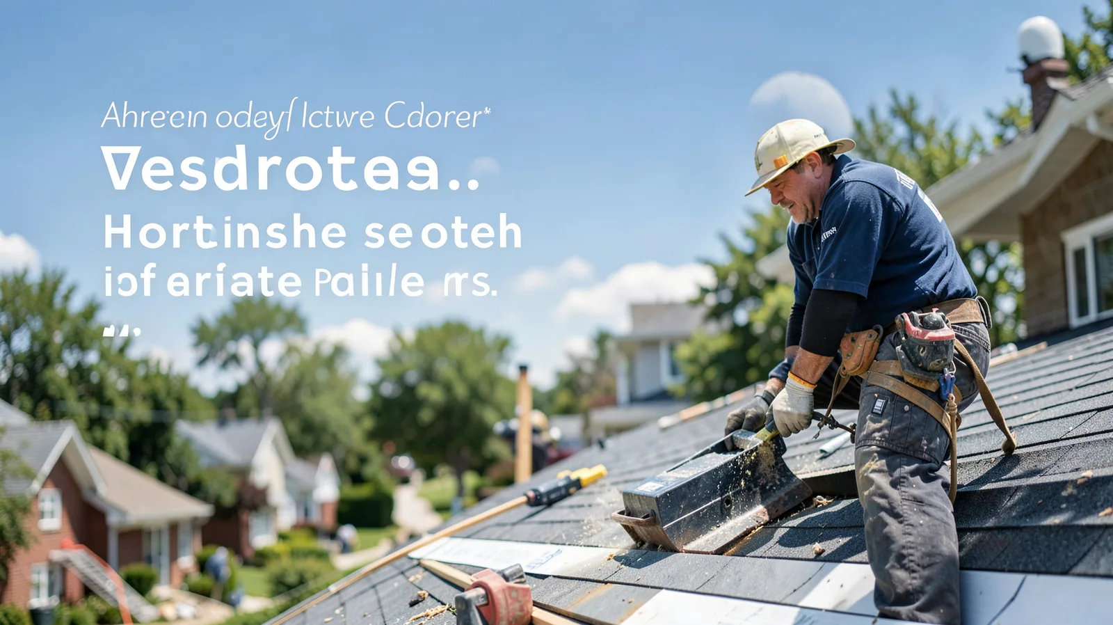 Roof Replacement in Montpelier, ID near me